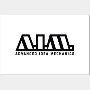 Advanced Idea Mechanics Posters and Art